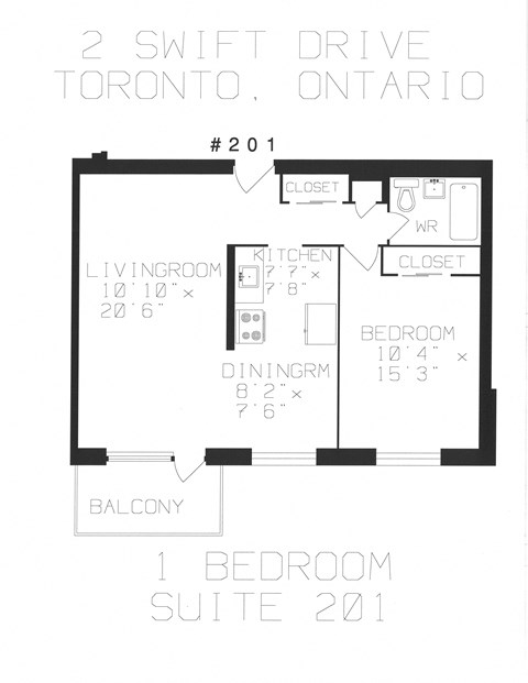 2 Swift Drive Studio-2 Beds Apartment for Rent - Photo Gallery 11